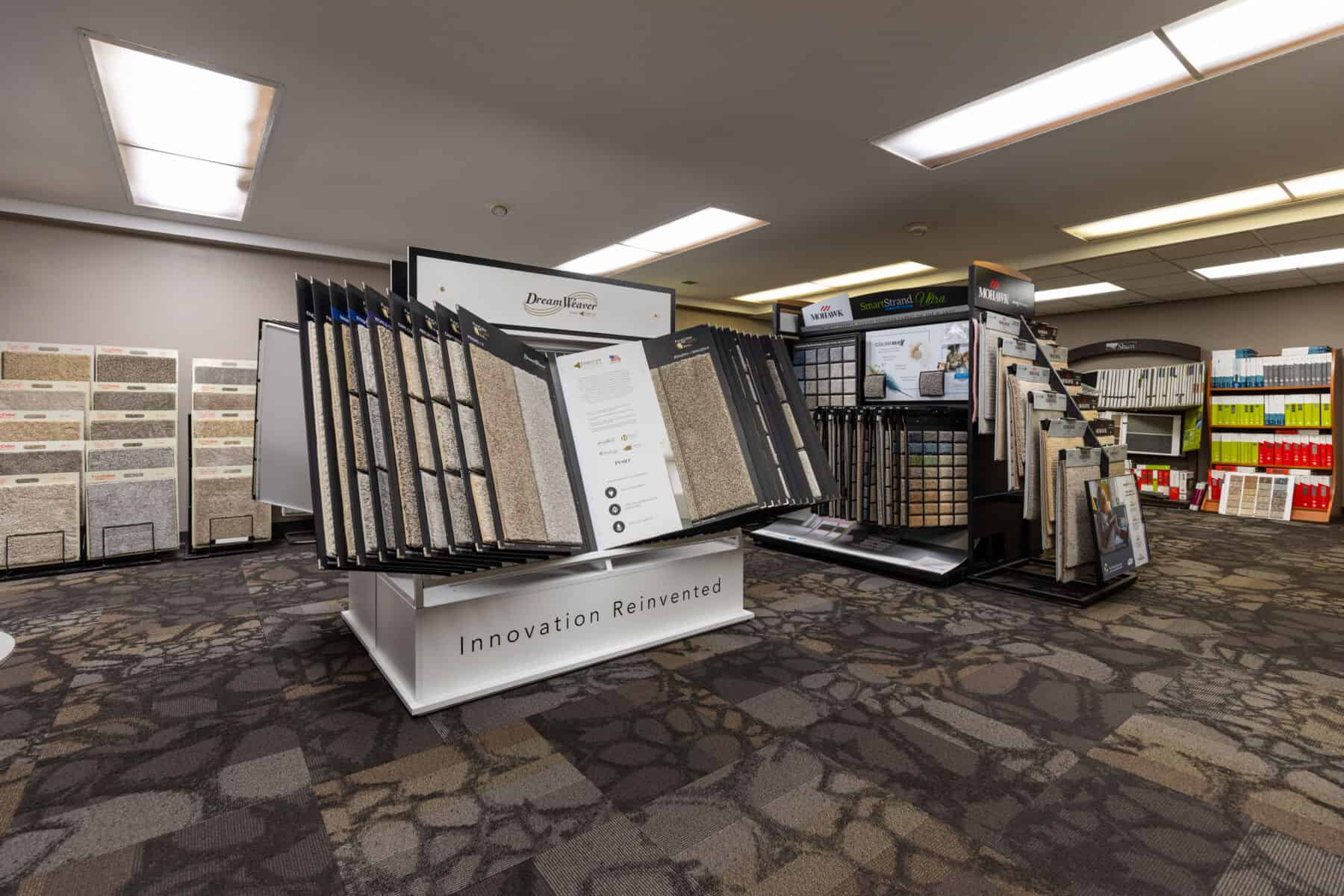 Carpet Display